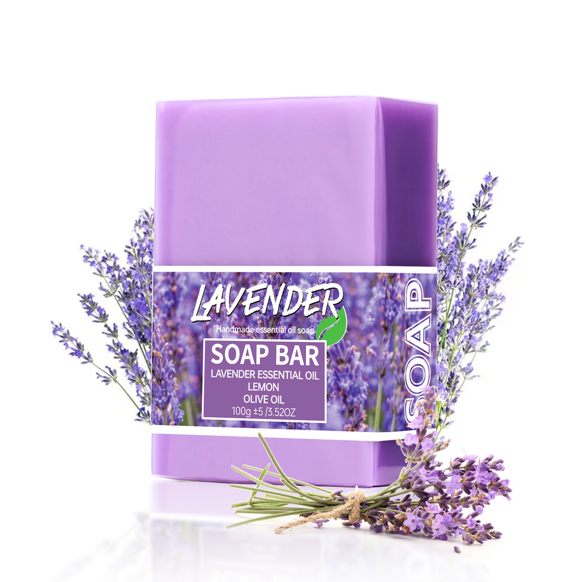 Soap Making Fragrance Oil - 100 جرام من زيت اللافندر المصنوع