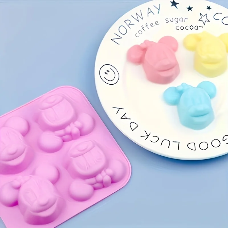 Soap Making Instructions - قطعة واحدة من قالب ميني الكرتوني،