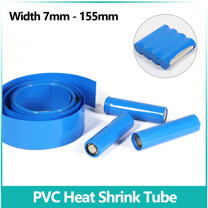 Shrink Wrap Pvc - أنبوب حراري قابل للانكماش من البولي