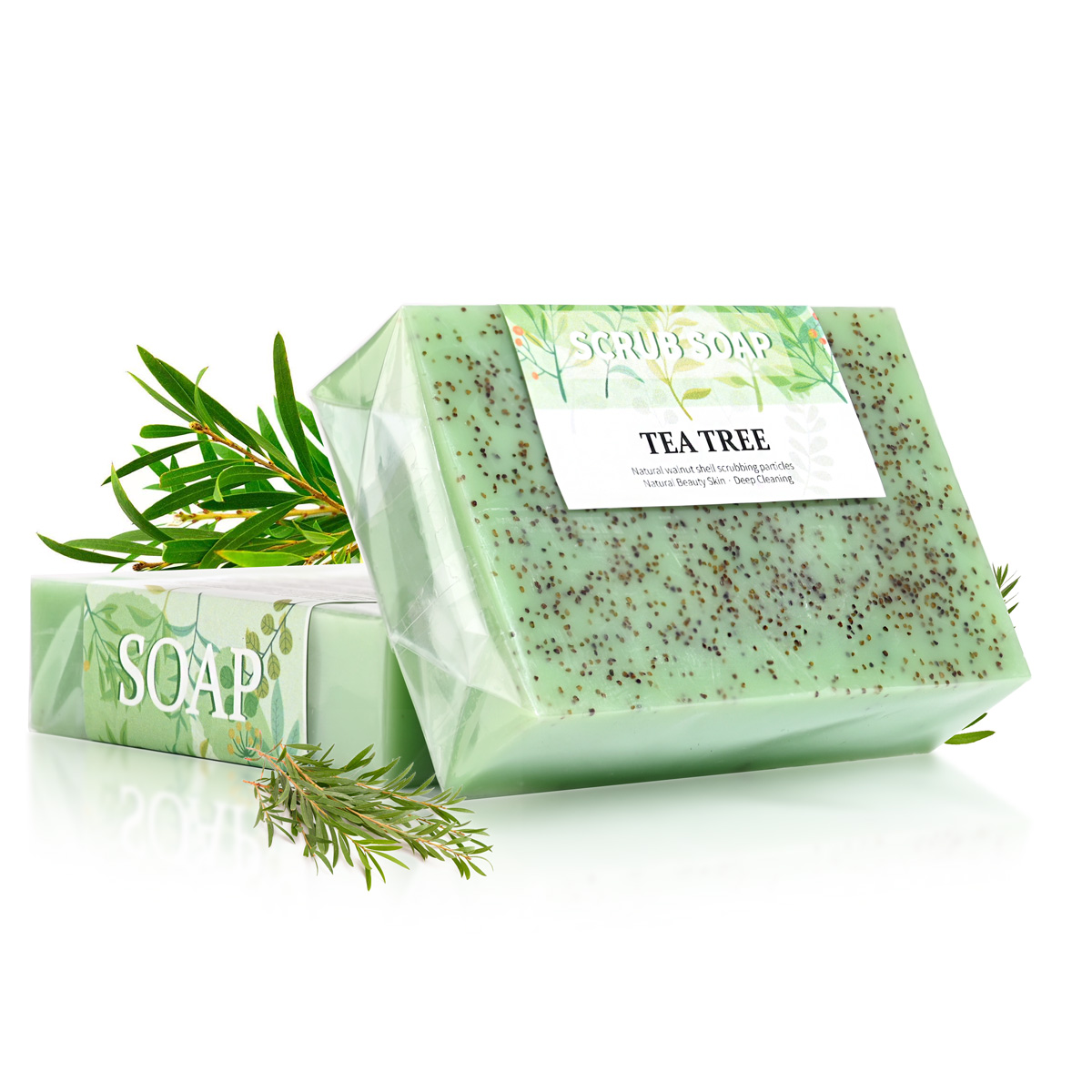 Soap Making Fragrance Oil - M+100G صابون فقاعي طبيعي يدوي الصنع