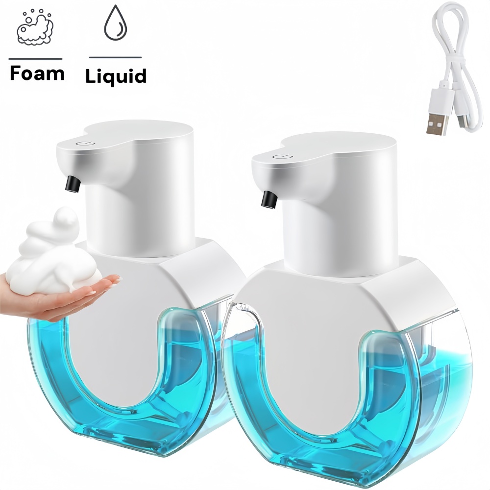 Soap Making Foam - موزع الصابون الأوتوماتيكي مستشعر الأشعة تحت