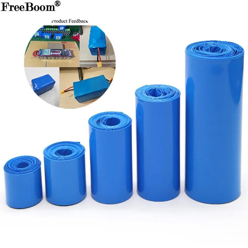 Shrink Wrap Pvc - أنبوب حراري قابل للانكماش من البولي