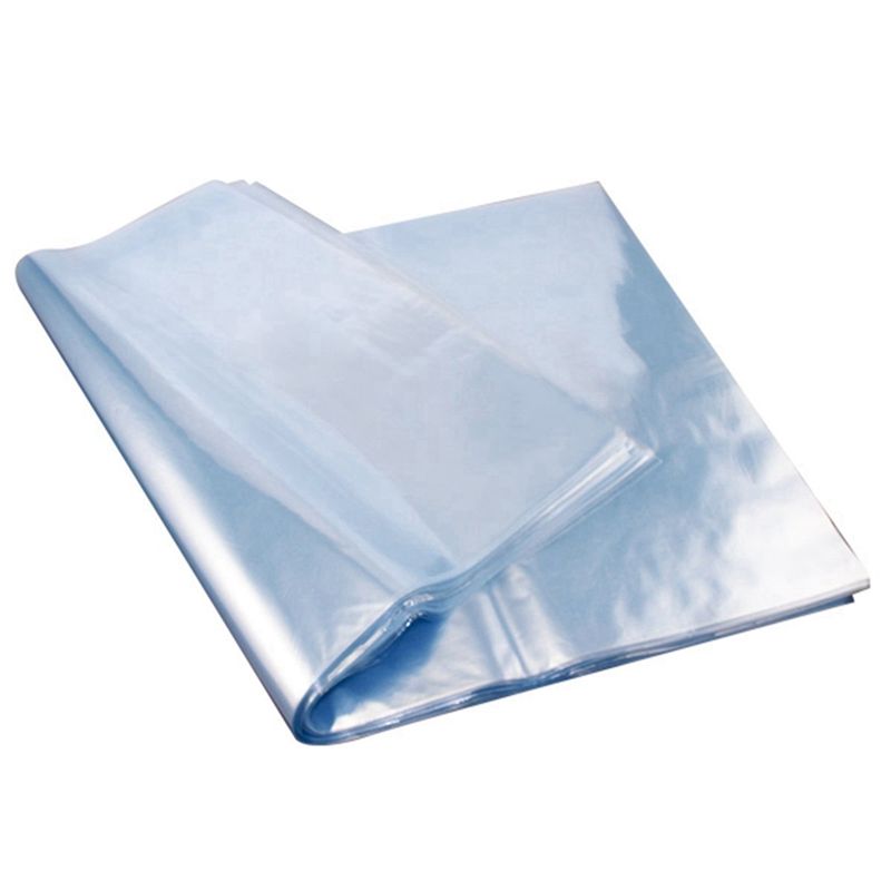 Shrink Wrap Pvc - A84E-100 قطعة من أكياس التغليف البلاستيكية