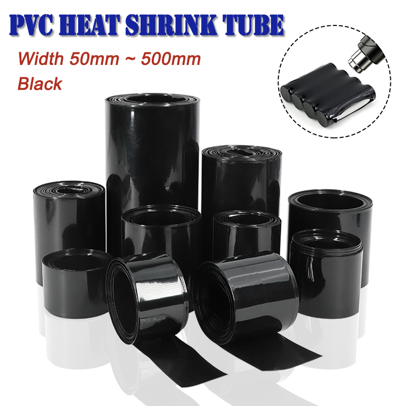 Shrink Wrap Pvc - أنبوب حراري قابل للانكماش من البولي