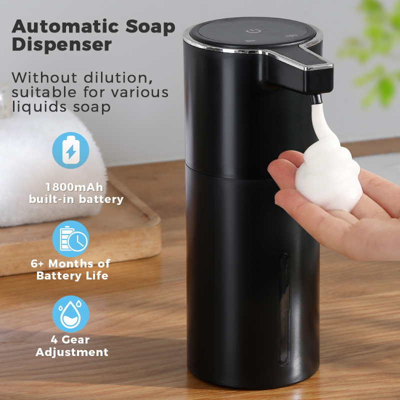Soap Making Foam - جديد الحائط موزع الصابون الأوتوماتيكي رغوة