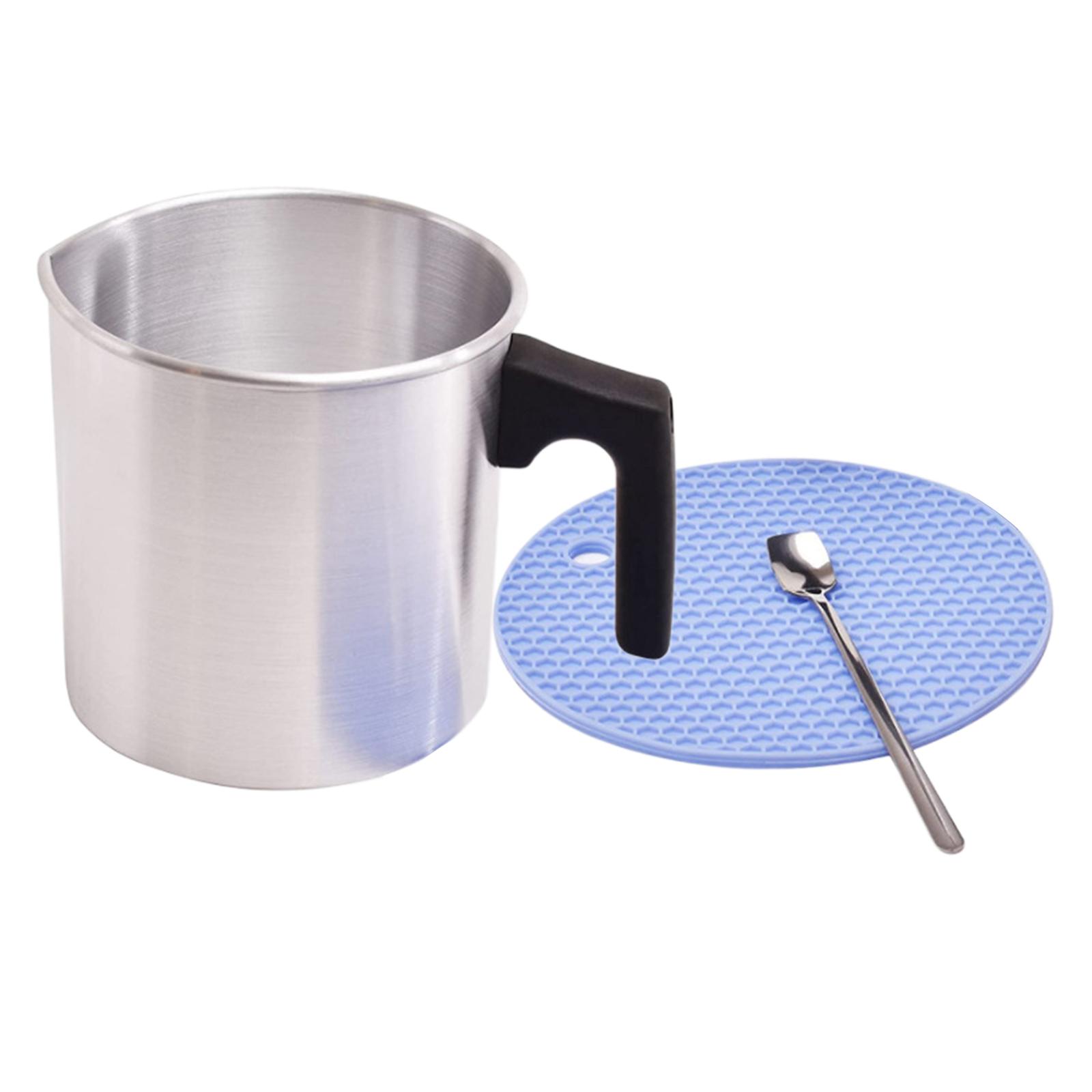Soap Making Jug - وعاء صهر وصب مزدوج الجدران مع