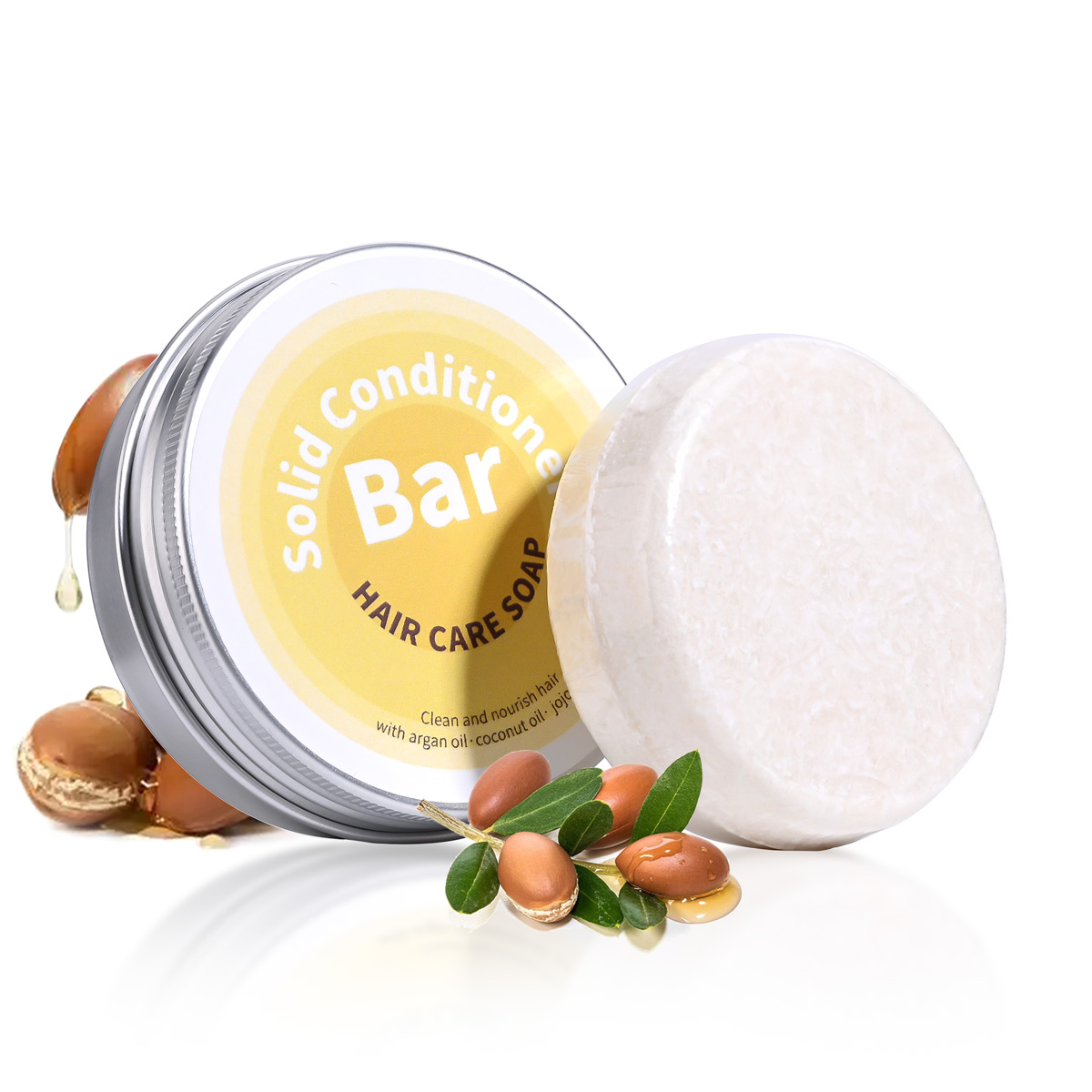 Soap Making Fragrance Oil - صابون بلسم الشعر بالزيت العطري النباتي