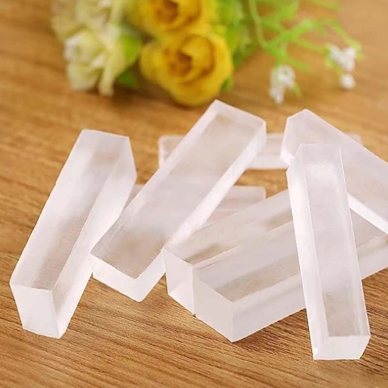 Soap Making Foam - قاعدة صابون شفافة 250 جرام، مستلزمات