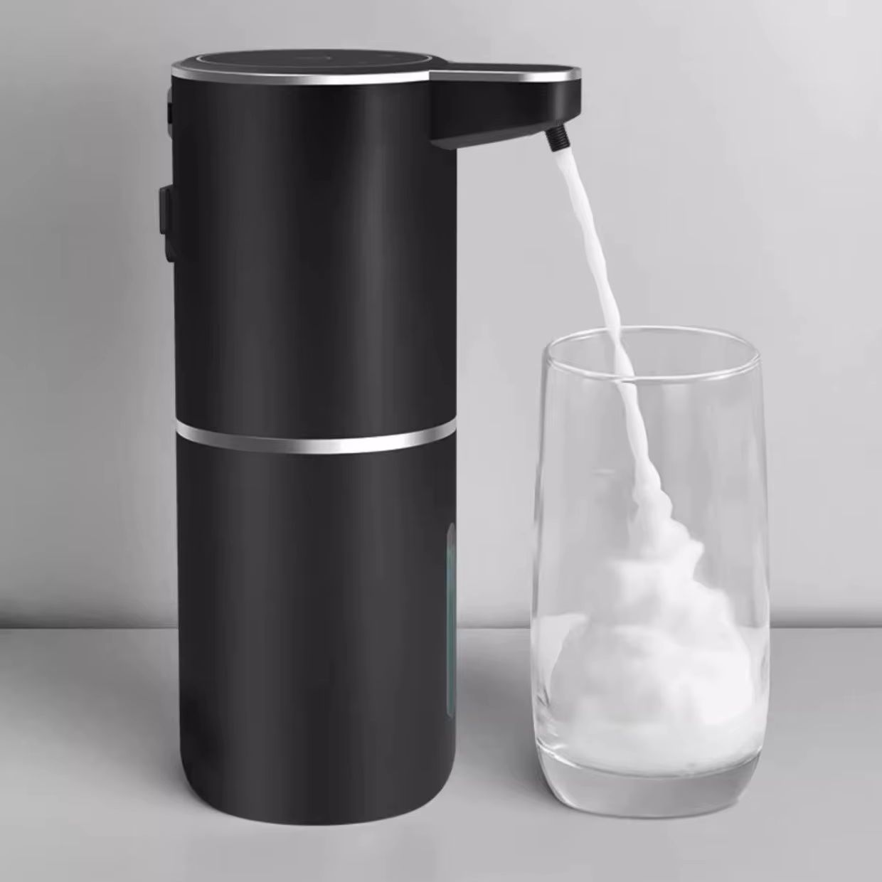 موزع صابون أوتوماتيكي بدون لمس - مراجعة Soap Making Foam وسعره
