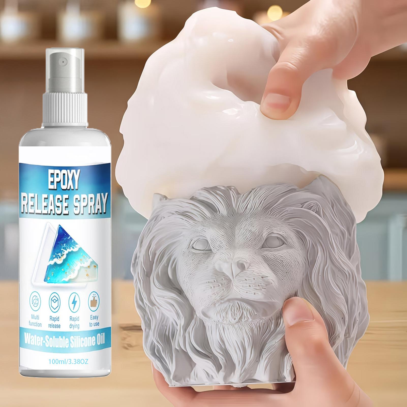 رذاذ سيليكون للقوالب، رذاذ إيب - مراجعة Soap Mold Silicone Loaf وسعره