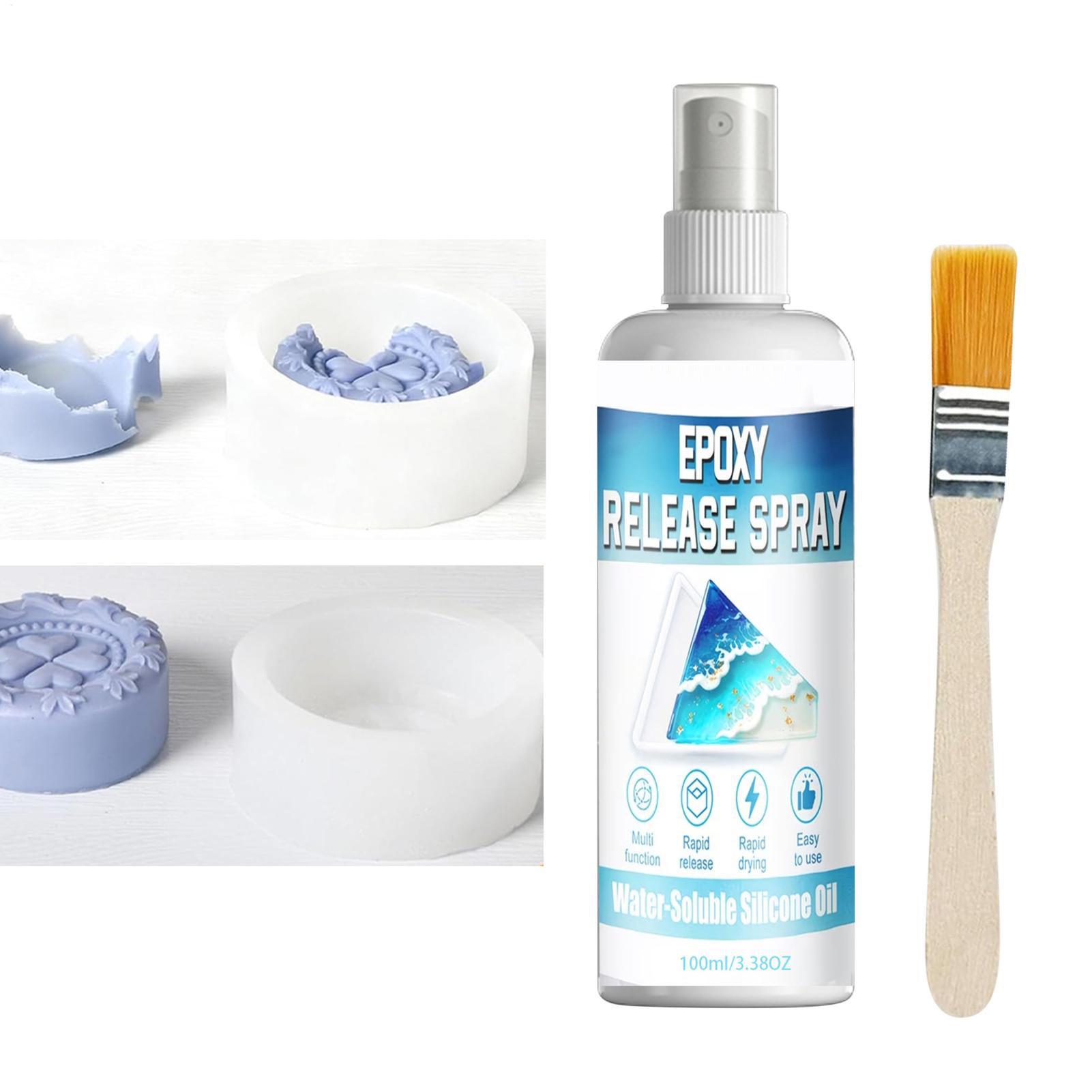 رذاذ سيليكون للقوالب، رذاذ إيب - مراجعة Soap Mold Silicone Loaf وسعره