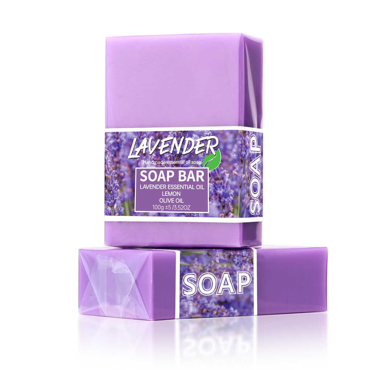100 جرام من زيت اللافندر المصن - مراجعة Soap Making Fragrance Oil وسعره