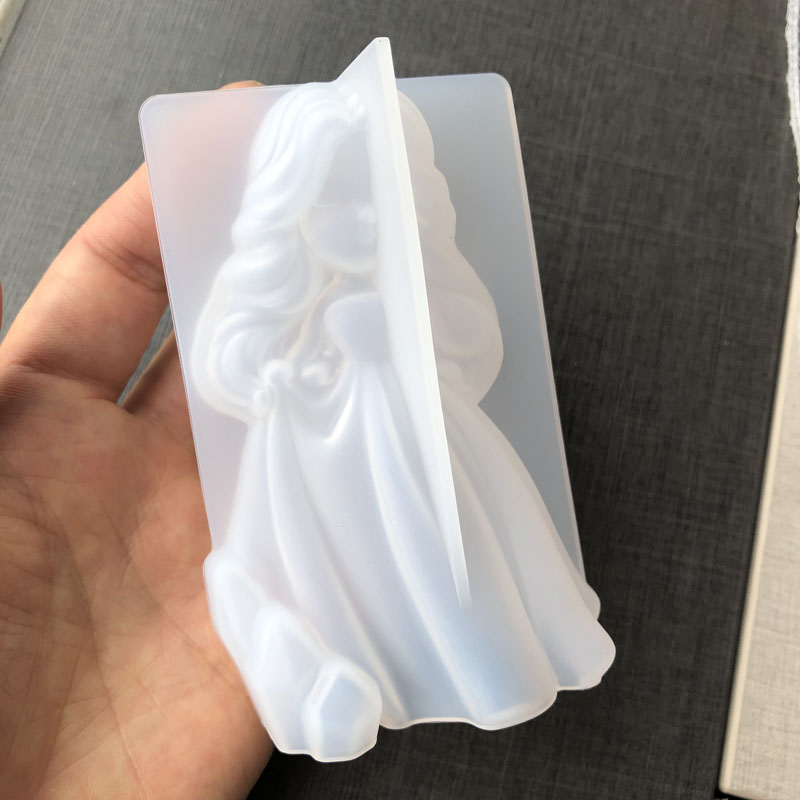 ثلاثية الأبعاد لطيف الأميرة سي - مراجعة Soap Mold Silicone Loaf وسعره