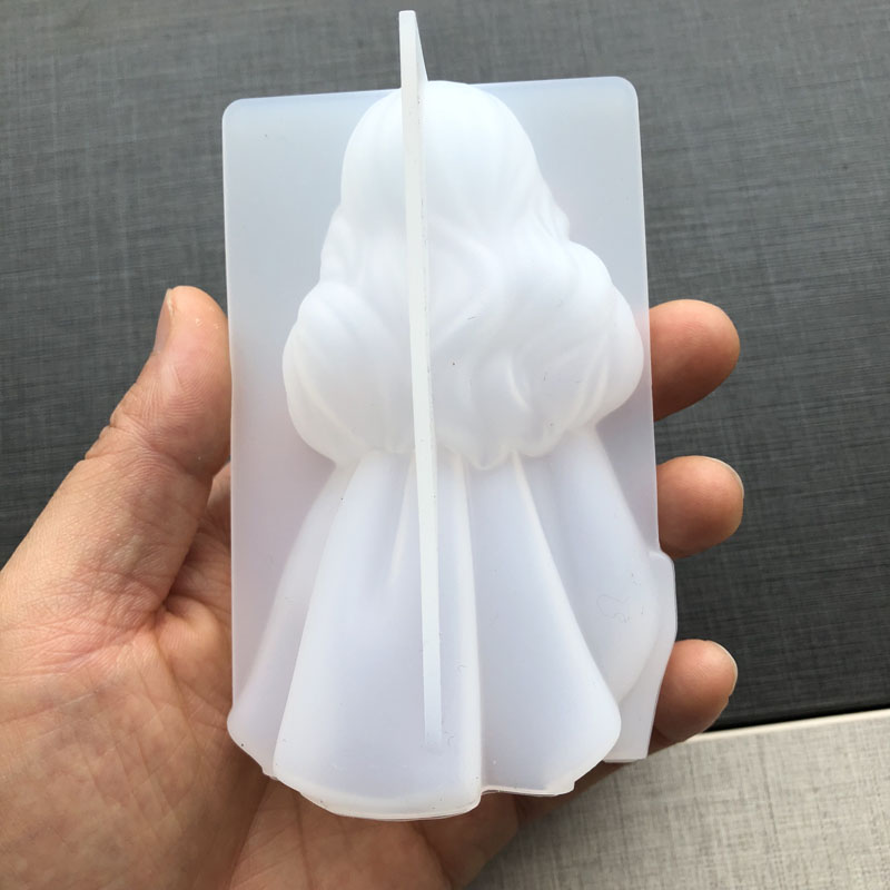 ثلاثية الأبعاد لطيف الأميرة سي - مراجعة Soap Mold Silicone Loaf وسعره