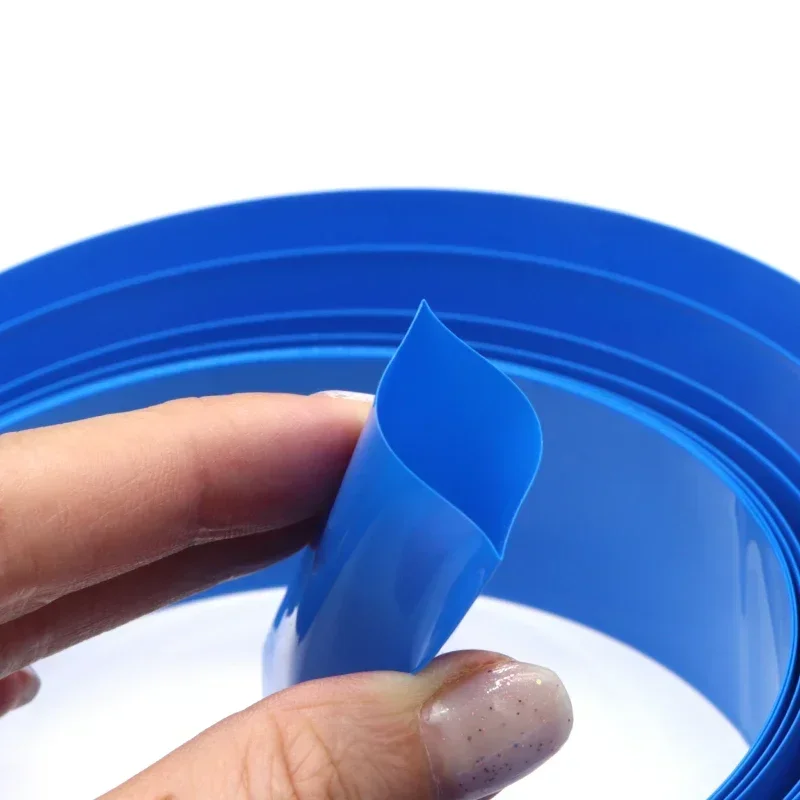 أنبوب حراري قابل للانكماش من ا - مراجعة Shrink Wrap Pvc وسعره
