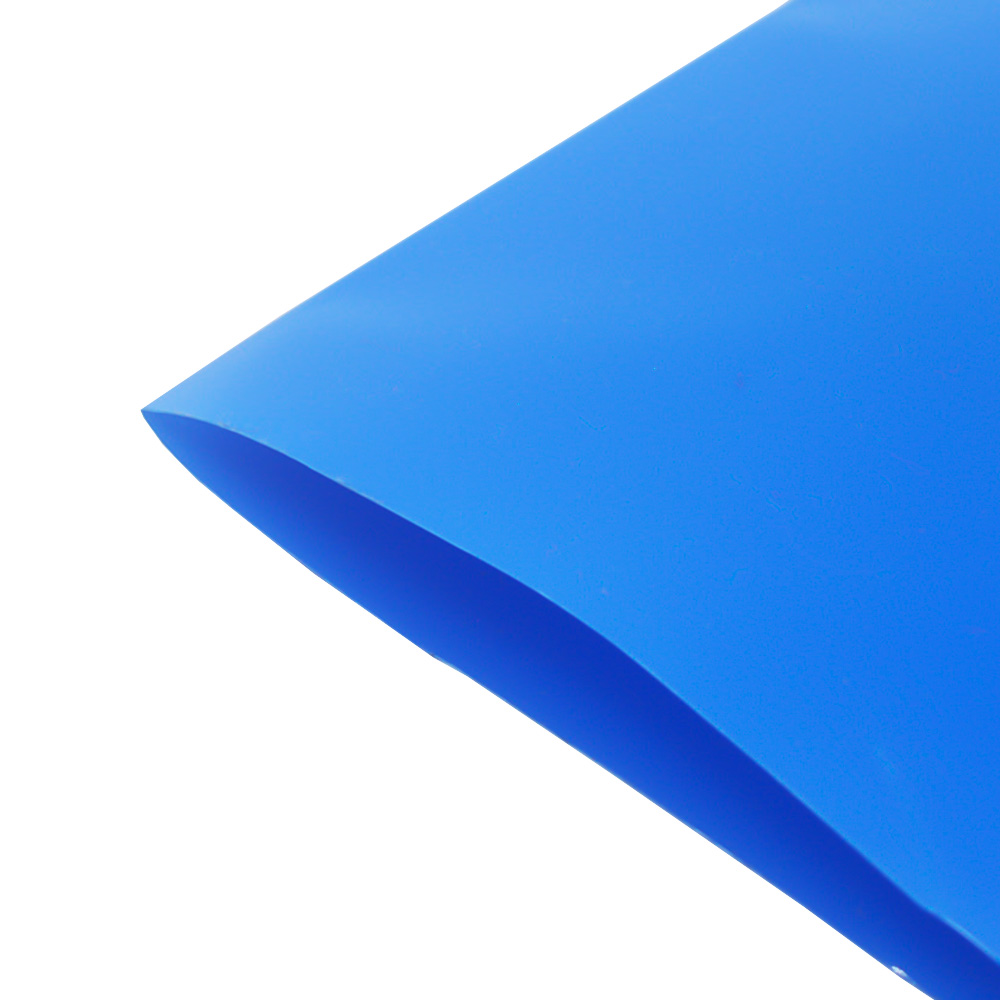 1 متر PVC من 18650 بطارية حزم  - مراجعة Shrink Wrap Pvc وسعره