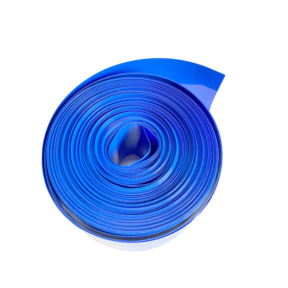 1 متر PVC من 18650 بطارية حزم  - مراجعة Shrink Wrap Pvc وسعره