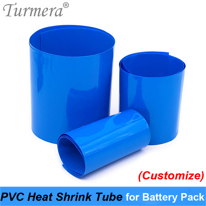 Turmera بطارية التفاف الحرارة  - مراجعة Shrink Wrap Pvc وسعره