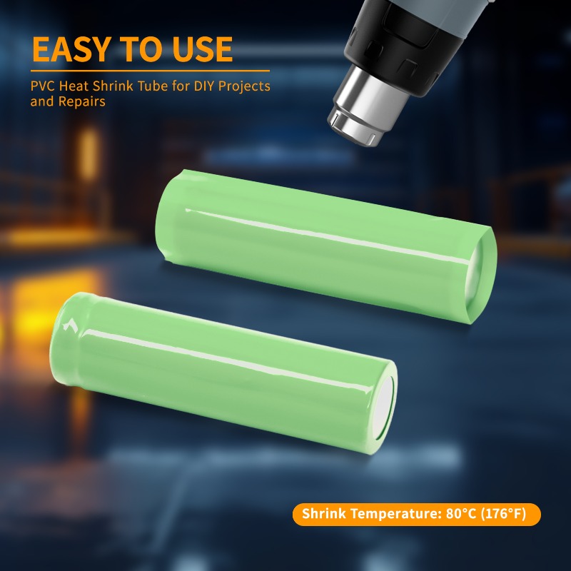 أنبوب حراري قابل للانكماش من ا - مراجعة Shrink Wrap Pvc وسعره