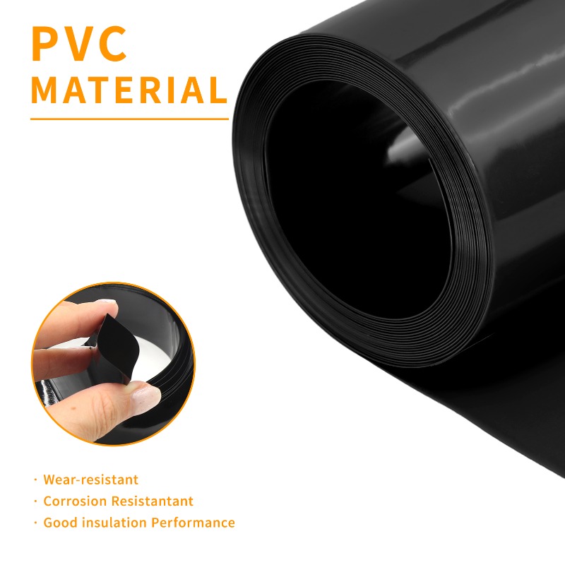 أنبوب حراري قابل للانكماش من ا - مراجعة Shrink Wrap Pvc وسعره