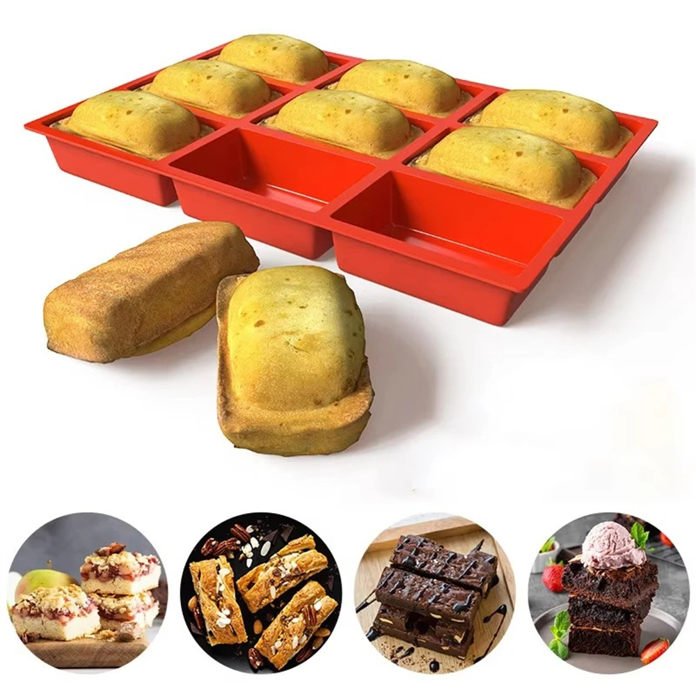 قالب سيليكون كبير بـ 9 تجاويف  - مراجعة Soap Mold Silicone Loaf وسعره