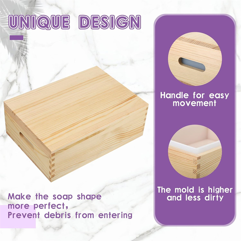 قوالب صابون كبيرة قالب بطانة س - مراجعة Soap Making Instructions وسعره