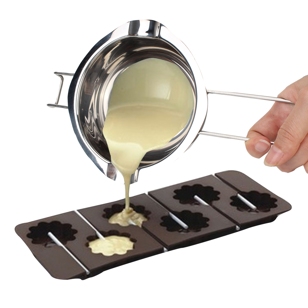 وعاء صهر زبدة الشوكولاتة 1 قطع - مراجعة Soap Making Jug وسعره