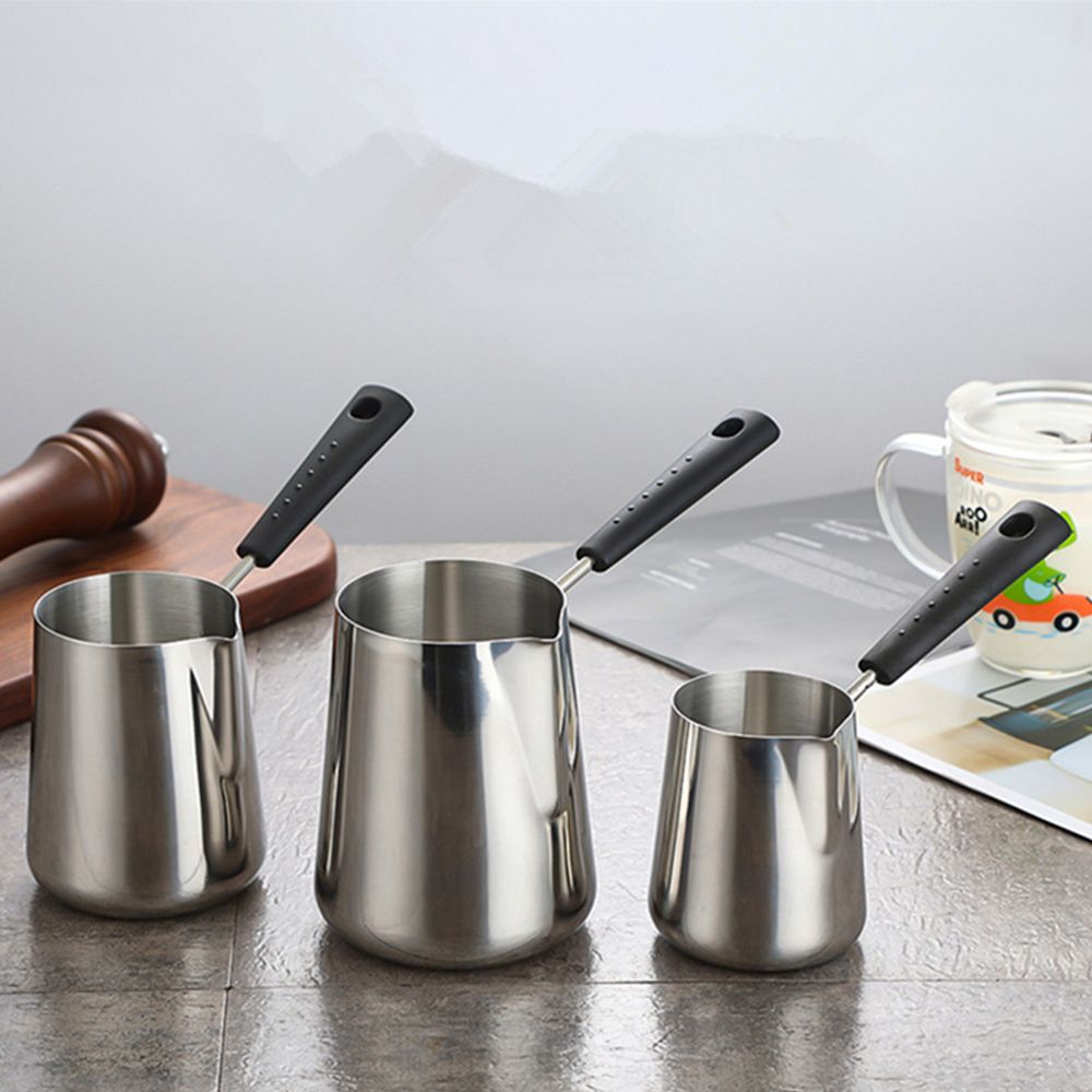 إبريق ذوبان الفولاذ المقاوم لل - مراجعة Soap Making Jug وسعره