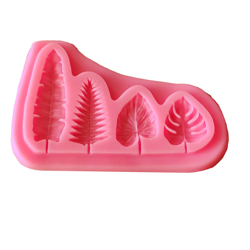 قوالب سيليكون لأوراق النخيل وأ - مراجعة Soap Mold Silicone Loaf وسعره