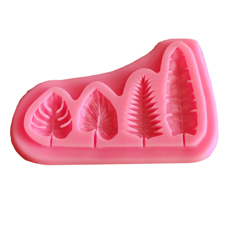 قوالب سيليكون لأوراق النخيل وأ - مراجعة Soap Mold Silicone Loaf وسعره
