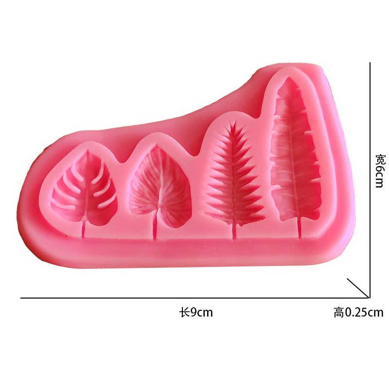 قوالب سيليكون لأوراق النخيل وأ - مراجعة Soap Mold Silicone Loaf وسعره