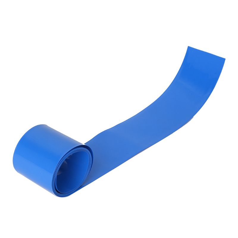 أنبوب الانكماش الحراري لبطارية - مراجعة Shrink Wrap Pvc وسعره