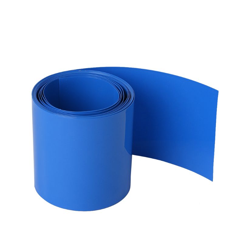 أنبوب الانكماش الحراري لبطارية - مراجعة Shrink Wrap Pvc وسعره