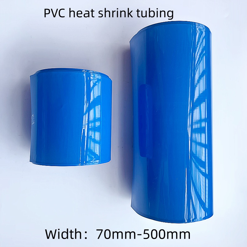 غلاف بطارية 18650، أنبوب حراري - مراجعة Shrink Wrap Pvc وسعره