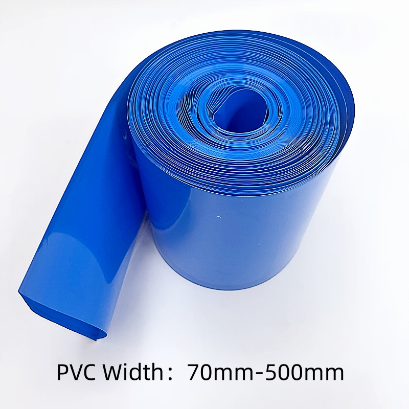 غلاف بطارية 18650، أنبوب حراري - مراجعة Shrink Wrap Pvc وسعره