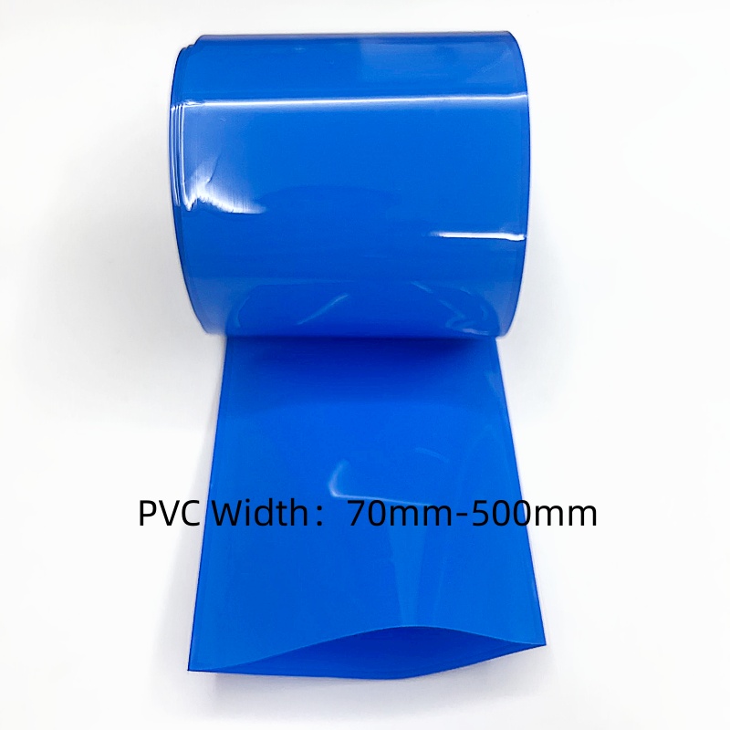 غلاف بطارية 18650، أنبوب حراري - مراجعة Shrink Wrap Pvc وسعره