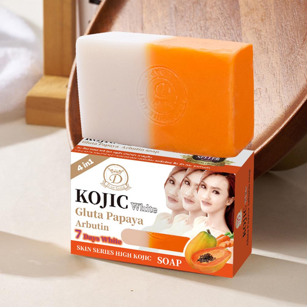 صابون زيت البابايا وحمض الكوجي - مراجعة Soap Making Fragrance Oil وسعره