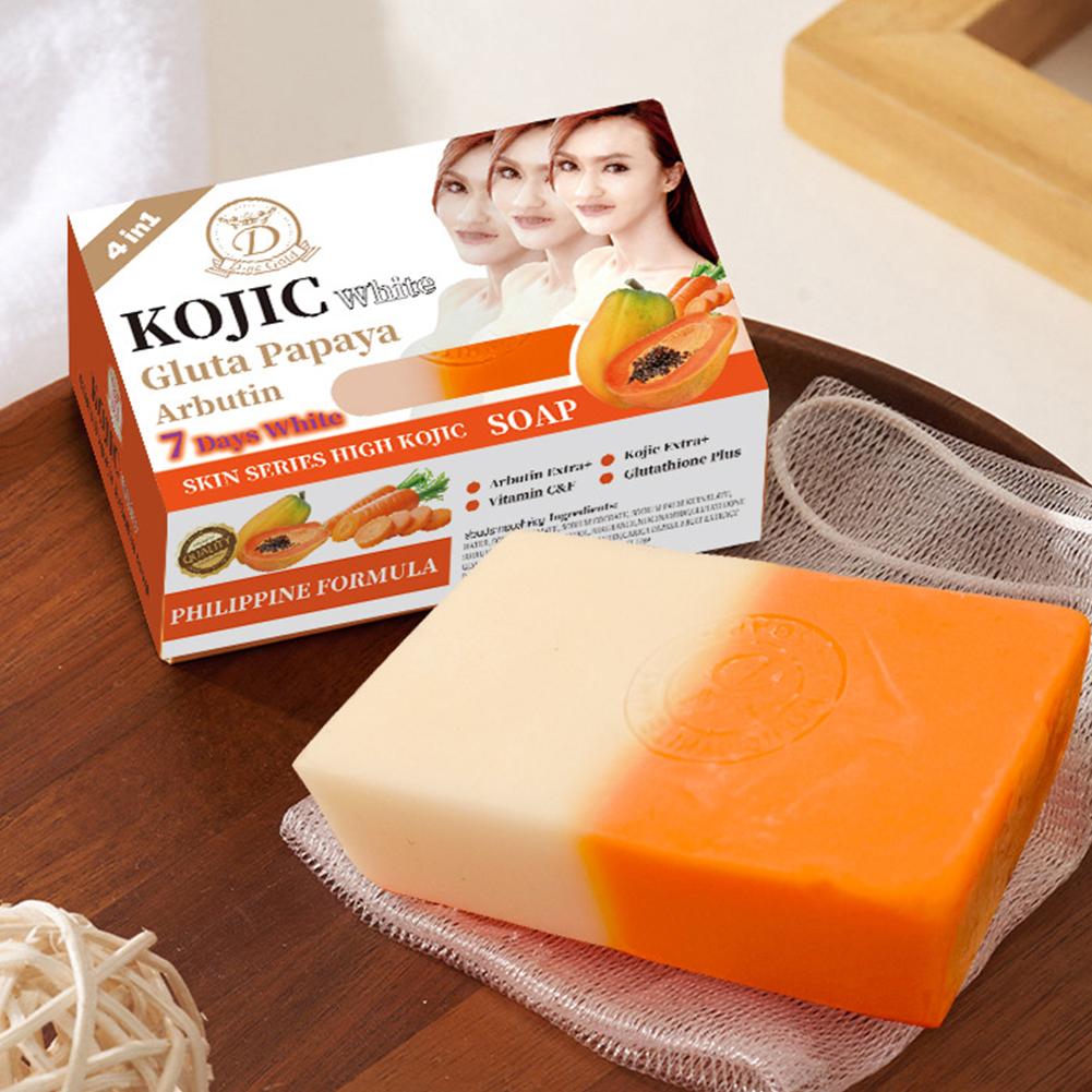 صابون زيت البابايا وحمض الكوجي - مراجعة Soap Making Fragrance Oil وسعره