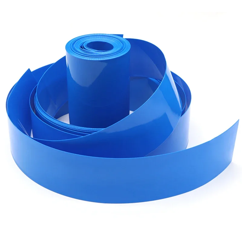 أنبوب حراري قابل للانكماش من ا - مراجعة Shrink Wrap Pvc وسعره