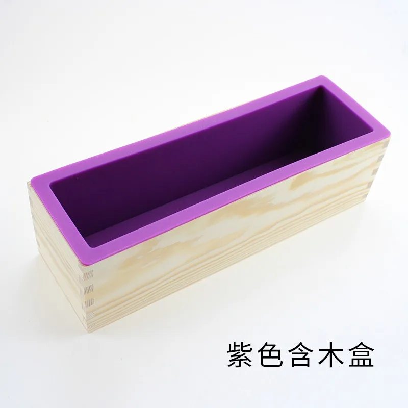 قالب صابون سيليكون قالب مرن مس - مراجعة Soap Mold Silicone Loaf وسعره