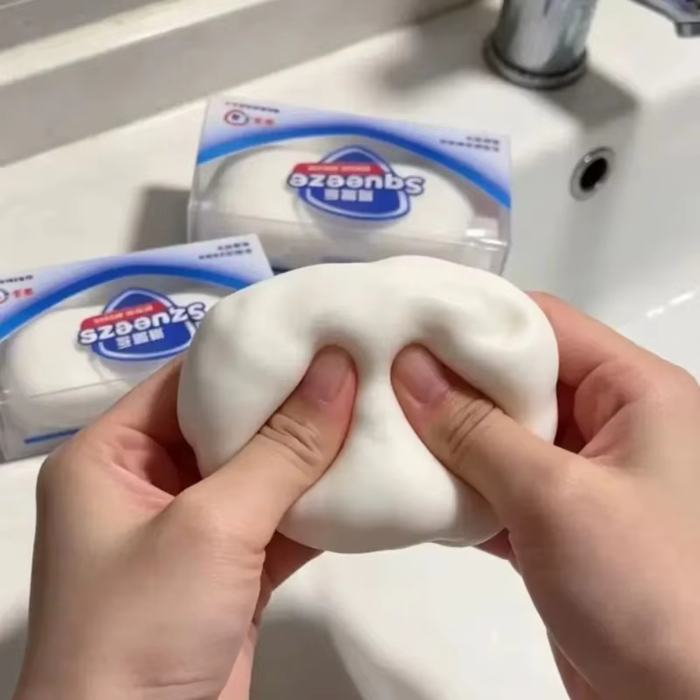 كرة صابون مقرمشة، صابون سكويشي - مراجعة Soap Making Ideas وسعره
