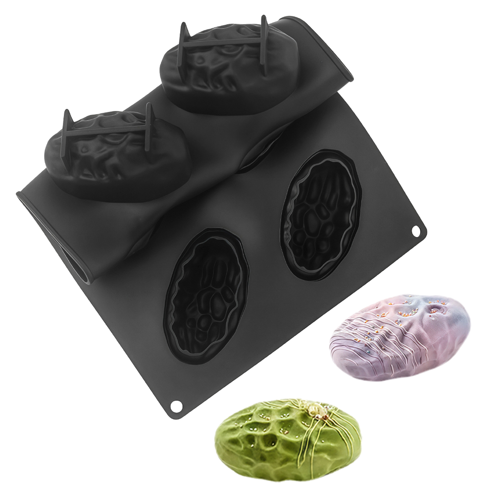 قالب سيليكون بتصميم نخيل التمر - مراجعة Soap Mold Silicone Loaf وسعره