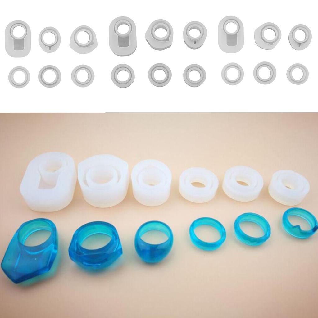قالب خاتم سيليكون يدوي الصنع ل - مراجعة Soap Mold Silicone Loaf وسعره