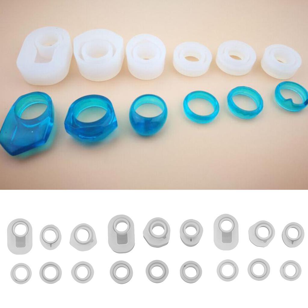 قالب خاتم سيليكون يدوي الصنع ل - مراجعة Soap Mold Silicone Loaf وسعره