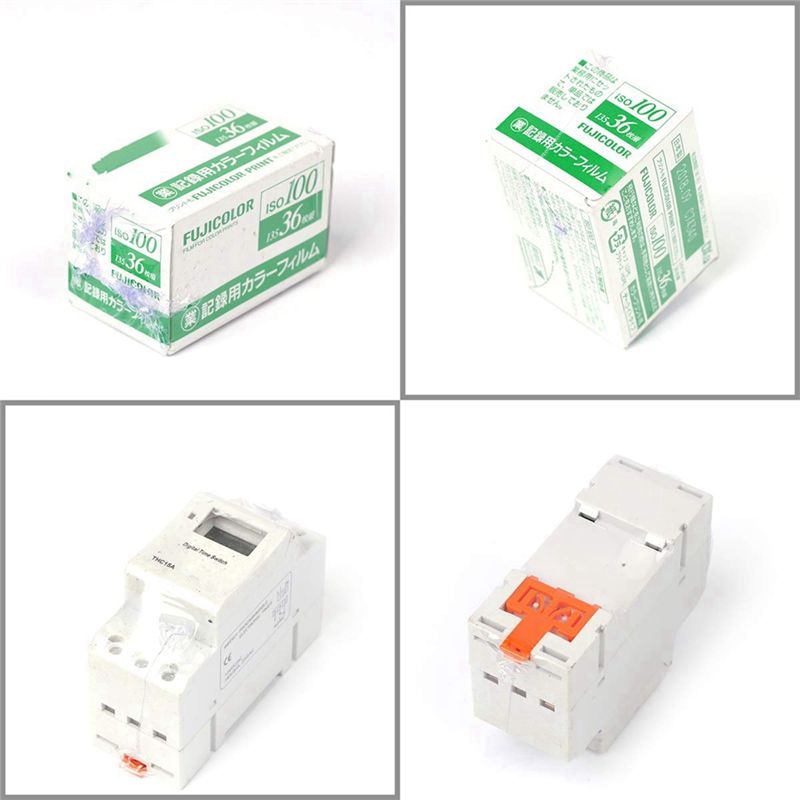 A84E-100 قطعة من أكياس التغليف - مراجعة Shrink Wrap Pvc وسعره