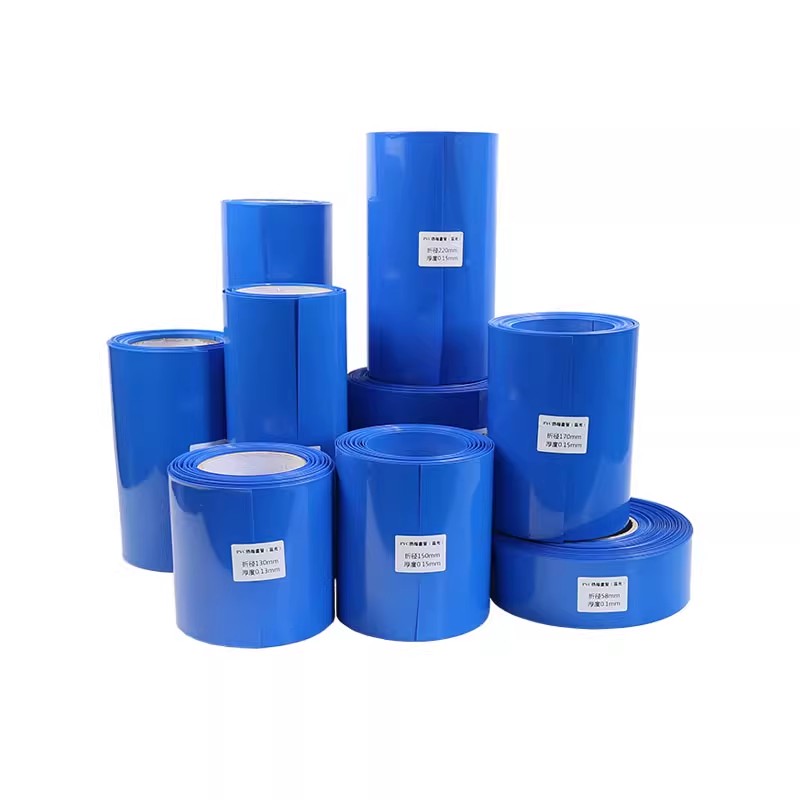 1 كجم 0.2 مللي متر سميكة معزول - مراجعة Shrink Wrap Pvc وسعره