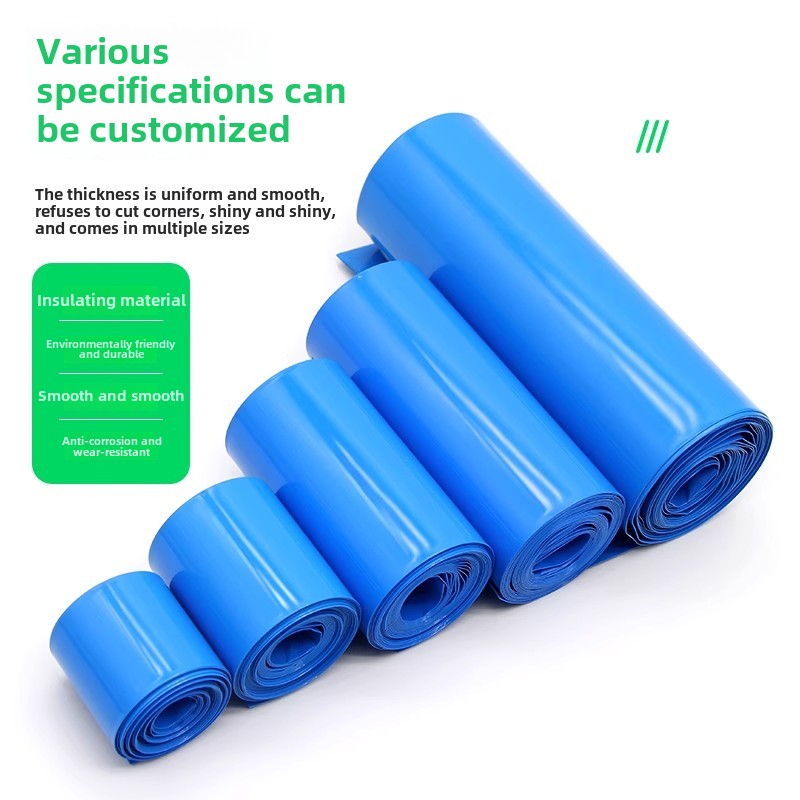 1 كجم 0.2 مللي متر سميكة معزول - مراجعة Shrink Wrap Pvc وسعره