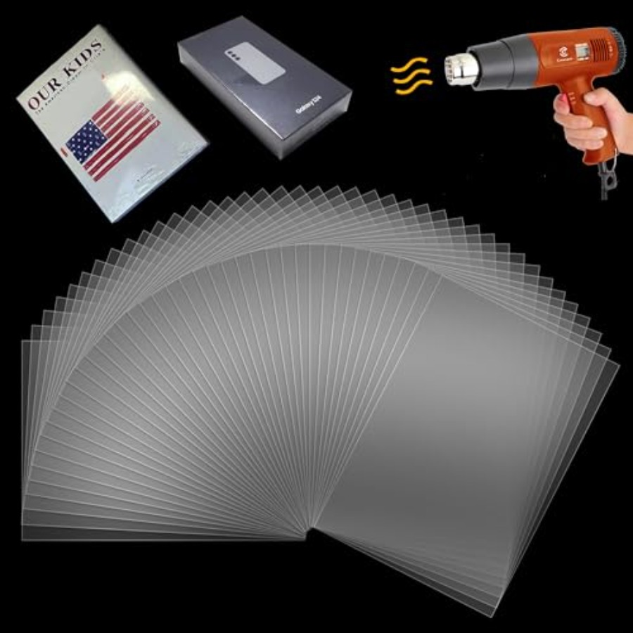 أكياس تغليف قابلة للانكماش - 1 - مراجعة Shrink Wrap Pvc وسعره