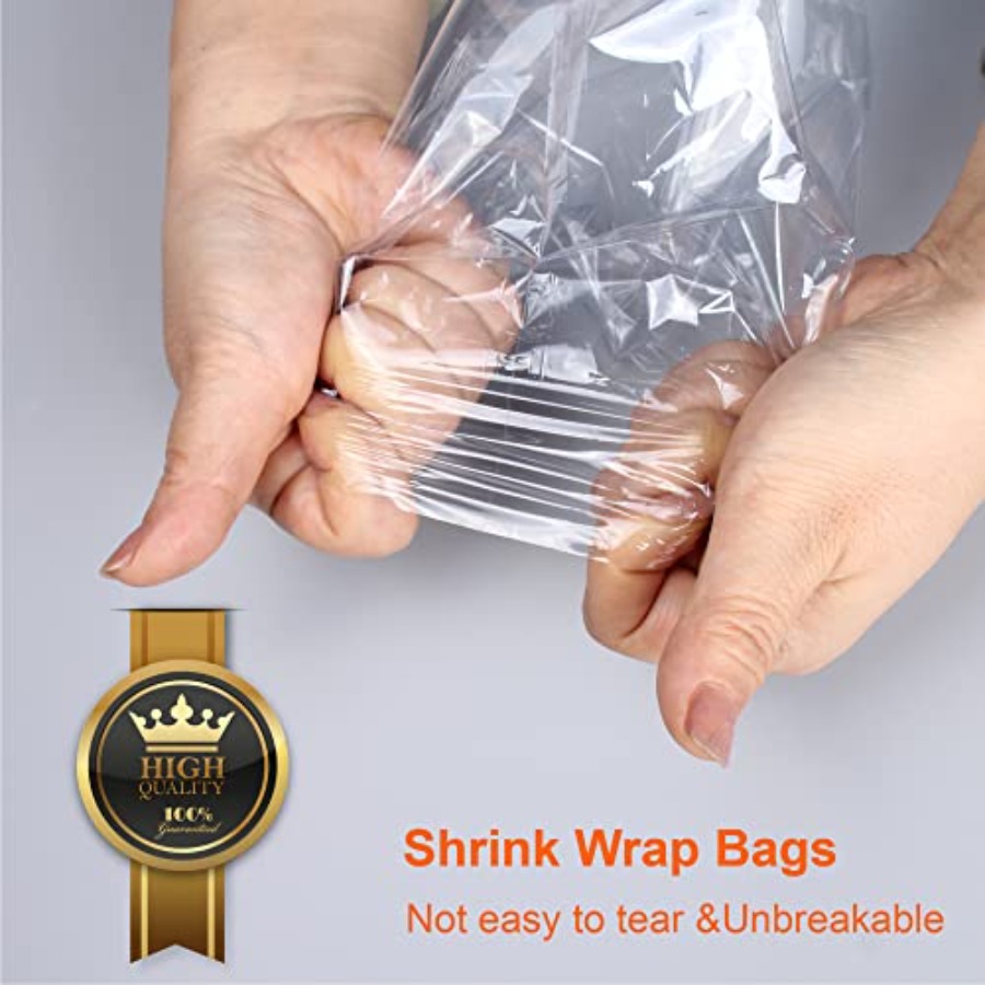 أكياس تغليف قابلة للانكماش - 1 - مراجعة Shrink Wrap Pvc وسعره