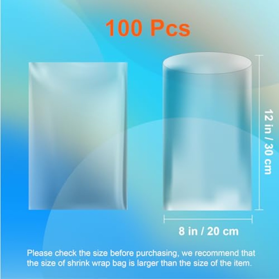 أكياس تغليف قابلة للانكماش - 1 - مراجعة Shrink Wrap Pvc وسعره
